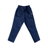 Jackalo Ash Pants In Midnight Navy