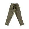 Jackalo Ash Pants In Olive