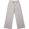 Jackalo Charlie Pants In Engineer's Stripe
