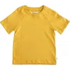 Jackalo Frankie T-shirt In Ochre