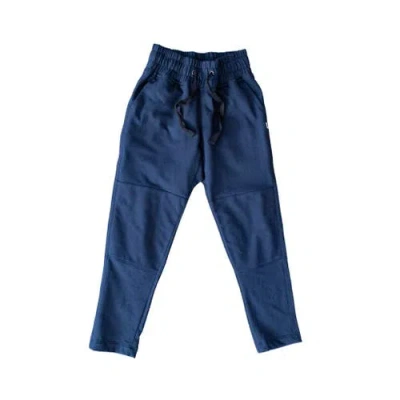 Jackalo Kai Sweatpants In Navy