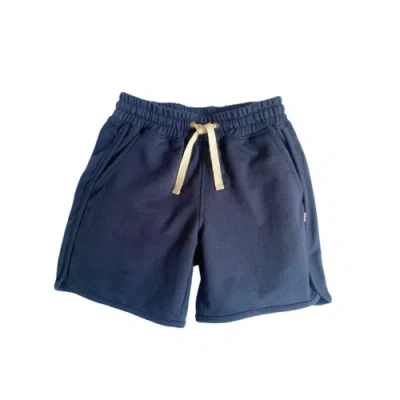 Jackalo Kids' Ollie Shorts In Blue