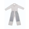 Jackalo Mac Coverall In Engineer's Stripe