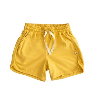 Jackalo Ollie Shorts In Ochre