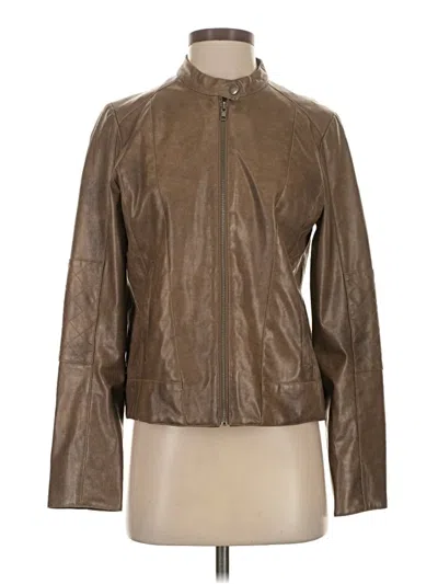 Pre-owned Jack Et In Brown