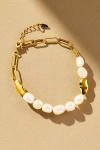 Jackie Mack Pearl Ocean Bracelet