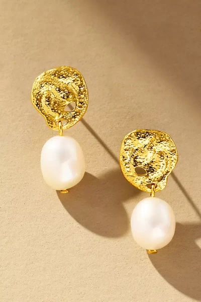 Jackie Mack Selene Drop Earrings