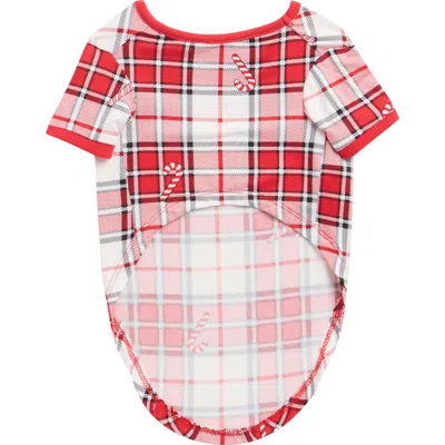 Jaclyn Dog Sleep Pajamas In Multi
