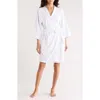 Jaclyn Embossed Honey Knit Robe