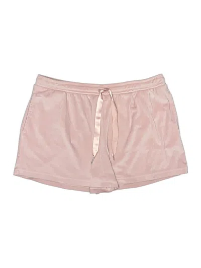 Pre-owned Jaclyn Intimates Shorts In Pink