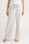 Jaclyn Print Fleece Pajama Pants
