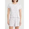 Jaclyn Rose Pointelle Short Pajamas