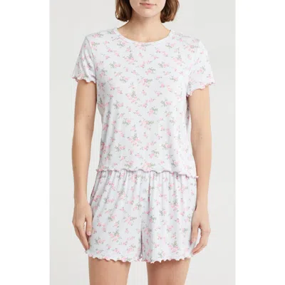 Jaclyn Rose Pointelle Short Pajamas