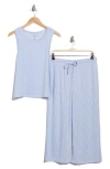 Jaclyn Short Capri Pajamas