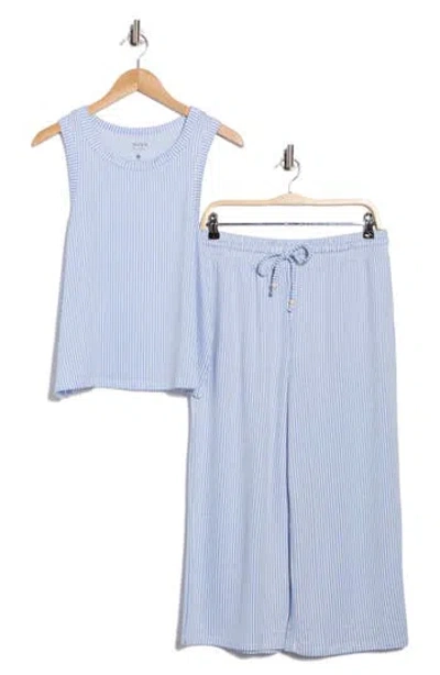 Jaclyn Short Capri Pajamas