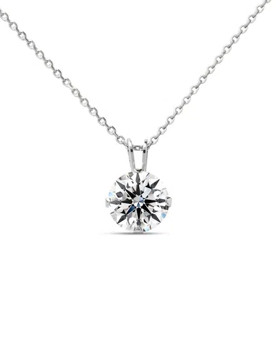 Jaclyn Smith 0.25 Ct. Tw. Lab-grown Moissanite Necklace