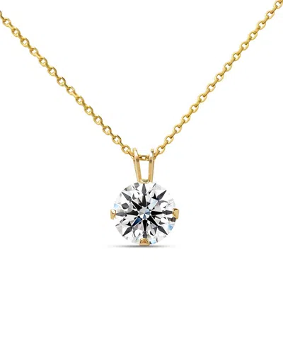 Jaclyn Smith 0.25 Ct. Tw. Lab-grown Moissanite Necklace