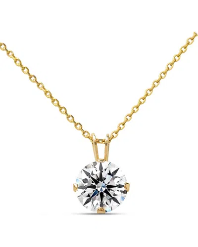 Jaclyn Smith 0.50 Ct. Tw. Lab-grown Moissanite Necklace
