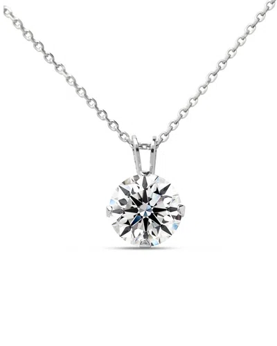 Jaclyn Smith 0.50 Ct. Tw. Lab-grown Moissanite Necklace