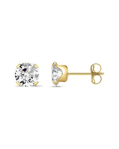 Jaclyn Smith 2.00 Ct. Tw. Lab-grown Moissanite Earrings