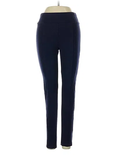 Pre-owned Jaclyn Smith Active Pants In Blue