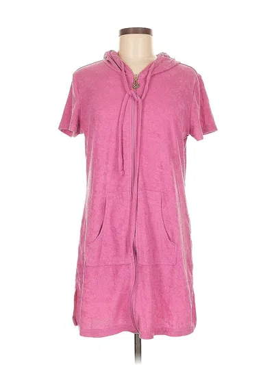 Pre-owned Jaclyn Smith Casual Dress In Pink