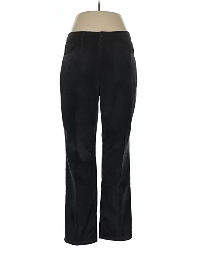 Pre-owned Jaclyn Smith Casual Pants In Black