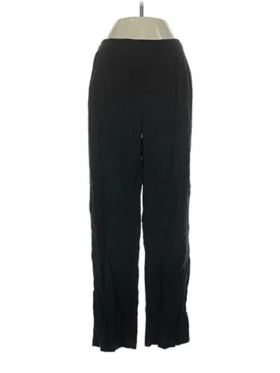 Pre-owned Jaclyn Smith Casual Pants In Black