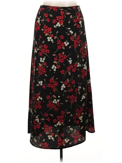 Pre-owned Jaclyn Smith Casual Skirt In Black