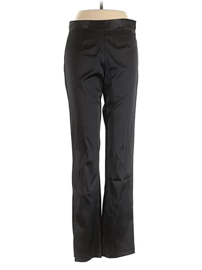 Pre-owned Jaclyn Smith Dress Pants In Black