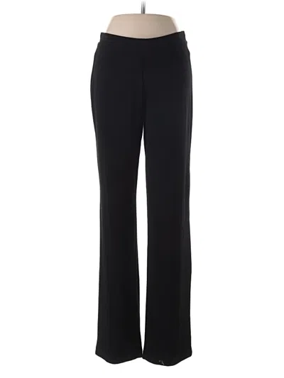 Pre-owned Jaclyn Smith Dress Pants In Black