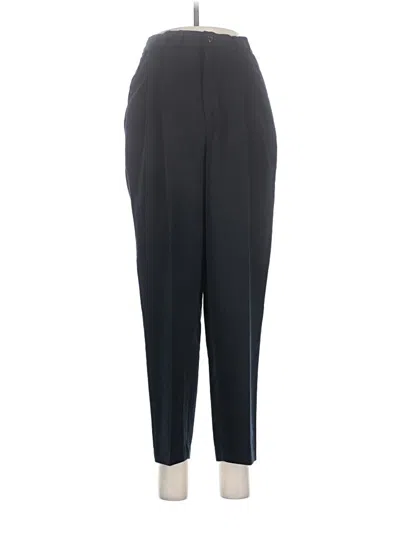 Pre-owned Jaclyn Smith Dress Pants In Blue