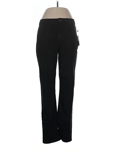 Pre-owned Jaclyn Smith Jeans In Black