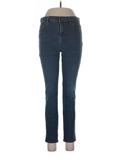 Pre-owned Jaclyn Smith Jeans In Blue