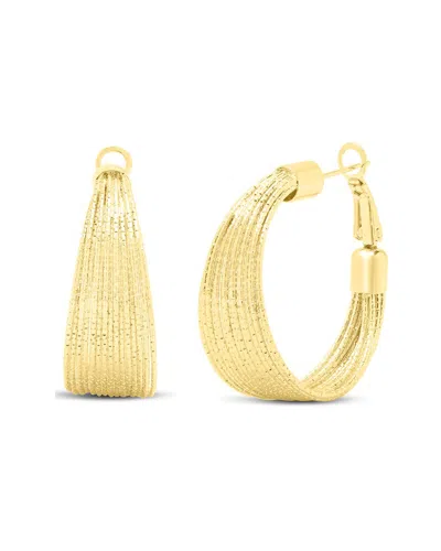 Jaclyn Smith Plated Earrings