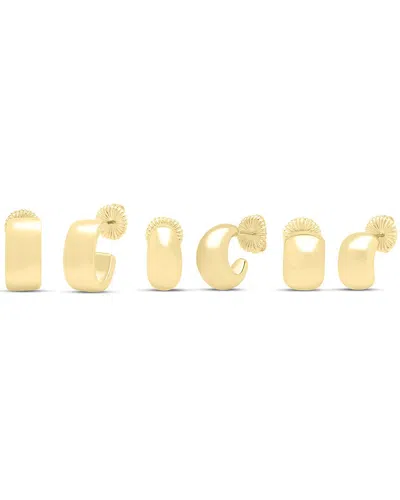 Jaclyn Smith Plated Earrings