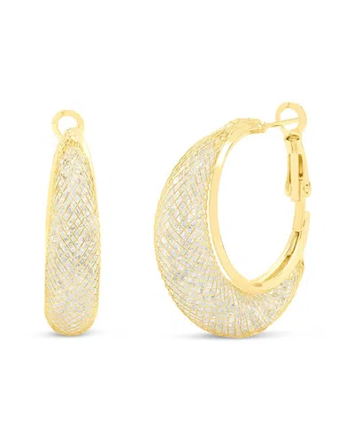 Jaclyn Smith Plated Earrings