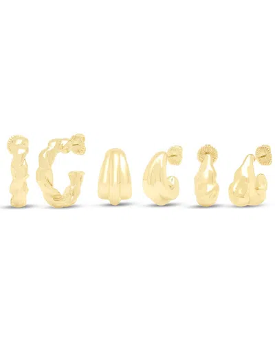 Jaclyn Smith Plated Earrings