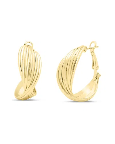 Jaclyn Smith Plated Earrings