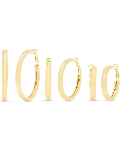 Jaclyn Smith Plated Earrings
