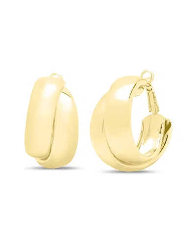Jaclyn Smith Plated Earrings