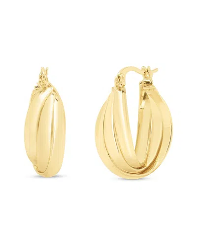 Jaclyn Smith Plated Earrings