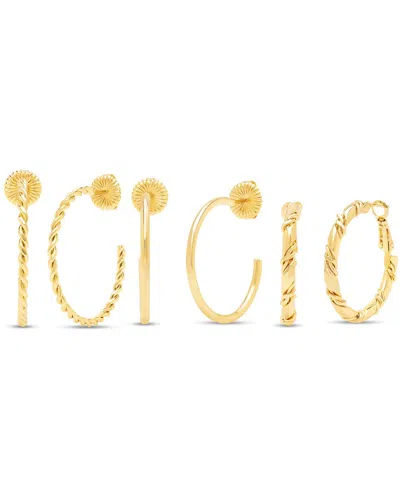 Jaclyn Smith Plated Earrings