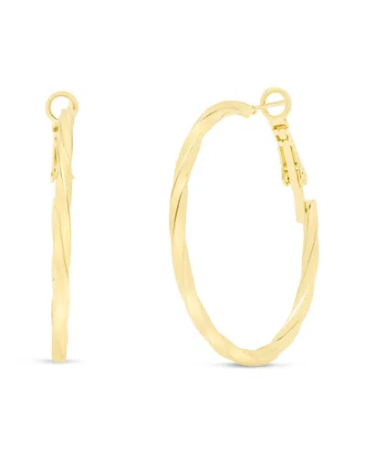 Jaclyn Smith Plated Earrings