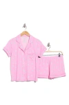 Jaclyn Yummy Notch Short Pajamas