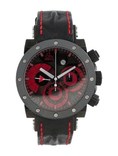 Pre-owned Jacob & Co. Epic Ii Watch In Multicolor