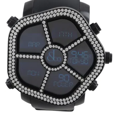 Pre-owned Jacob & Co. Stainless Steel Wristwatch () In Multi