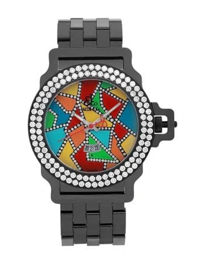 Pre-owned Jacob & Co. Standard Watch, 38mm In Multi