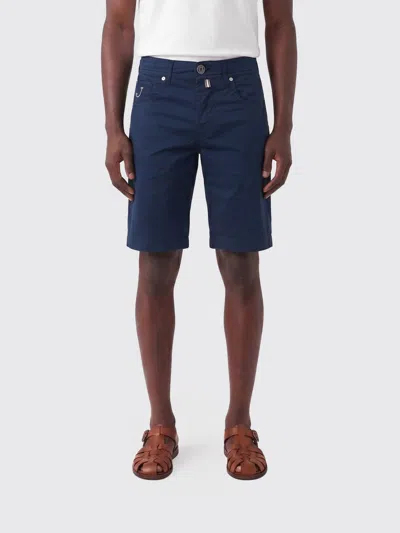 Jacob Cohen Shorts  Men Color Blue 1