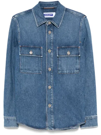 Jacob Cohen 25ejcujum_e0017080t729av2 Medium Blue